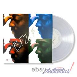 Brent Faiyaz Signed Autographed Vinyl LP Icon PSA/DNA Authenticated