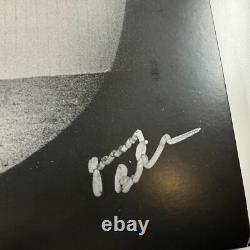 Brigitte Calls Me Baby Autographed Signed The Future Is Our Way Out Vinyl LP