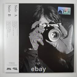 Brigitte Calls Me Baby Autographed Signed The Future Is Our Way Out Vinyl LP