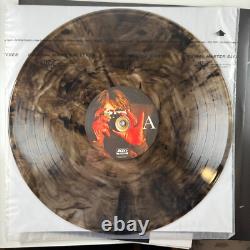 Brigitte Calls Me Baby Autographed Signed The Future Is Our Way Out Vinyl LP