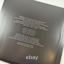Brigitte Calls Me Baby Autographed Signed The Future Is Our Way Out Vinyl LP