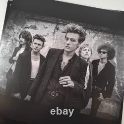 Brigitte Calls Me Baby Autographed Signed The Future Is Our Way Out Vinyl LP