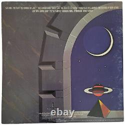 Buck Dharma Eric Bloom Signed Blue Oyster Cult Album COA Proof Vinyl Autographed