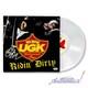 Bun B Signed Autographed Vinyl Lp Ridin' Dirty Ugk Psa/dna Authenticated