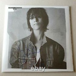 CHARLOTTE GAINSBOURG REST Signed Autographed Vinyl LP RACC TRUSTED COA Serge