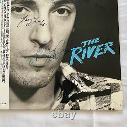 COA AUTOGRAPH Bruce Springsteen 40AP 1960-1 VINYL LP Signed