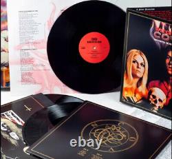 COVEN'JINX' NEW BOX SET, Vinyl, Hand signed,'Half Century of Witchcraft