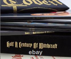 COVEN'JINX' NEW BOX SET, Vinyl, Hand signed,'Half Century of Witchcraft