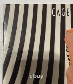 Cage The Elephant Signed Autographed Melophobia Vinyl Record