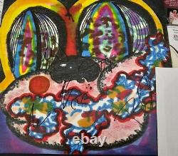 Cage the Elephant Signed Autographed Thank You Happy Birthday LP Vinyl JSA COA