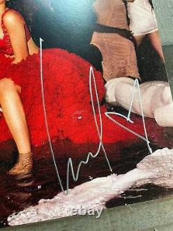Camila Cabello signed autographed Romance Vinyl LP