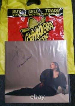 Carla Morrison El Renacimiento 1 LP SIGNED / AUTOGRAPHED VINYL NEW never played