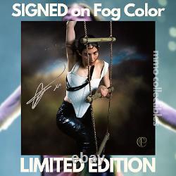 Caroline Polachek Pang SIGNED Fog Color Limited Edition Vinyl LP Preorder