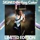 Caroline Polachek Pang Signed Fog Color Limited Edition Vinyl Lp Preorder