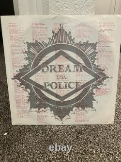 Cheap Trick Dream Police LP FULL BAND Signed Autographed Vinyl with Record