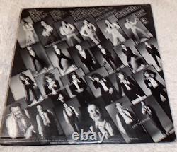 Cheap Trick Signed Autographed Album Vinyl Rick Nielsen BUN E CARLOS Record