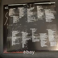 Chevelle Signed Wonder What's Next Vinyl Autographed LP Record