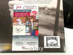 Chris Stapleton Signed Autographed TRAVELLER Vinyl Album EXACT Proof JSA