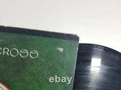 Christopher Cross REAL hand SIGNED Self-Titled Vinyl Record COA Autographed