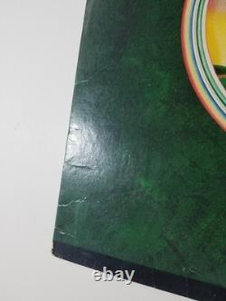 Christopher Cross REAL hand SIGNED Self-Titled Vinyl Record COA Autographed