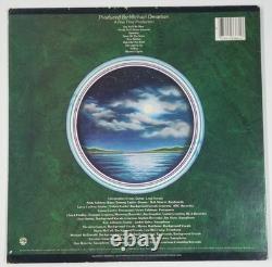 Christopher Cross REAL hand SIGNED Self-Titled Vinyl Record COA Autographed