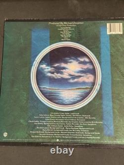 Christopher Cross Self Titled Vinyl Record Album Signed Autographed In Person