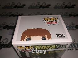 Chuck Norris Signed Autographed Funko Pop Invasion USA Lone Wolf-beckett Bas Coa