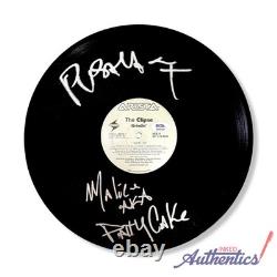 Clipse Signed Autographed Vinyl Grindin' PSA/DNA Authenticated