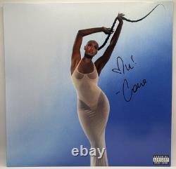Coco Jones Signed Autographed Why Not More Vinyl Album JSA COA
