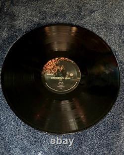 Collective Soul.'Live'. Signed Autographed 12 Vinyl Record LP