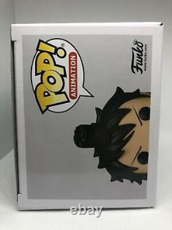 Colleen Clinkenbeard Signed Funko Pop 921 One Piece Luffytaro Hot Topic Excl COA