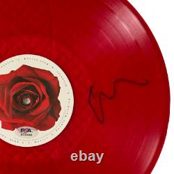 Conan Gray Signed Autographed Vinyl LP Superache PSA/DNA Authentic