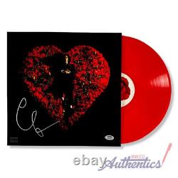 Conan Gray Signed Autographed Vinyl LP Superache PSA/DNA Authenticated