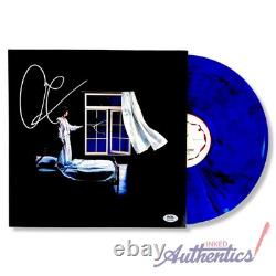 Conan Gray Signed Autographed Vinyl LP Wishbone PSA/DNA Authenticated