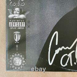 Conway The Machine Signed From King To A God Gold Vinyl Record LP Griselda Rare