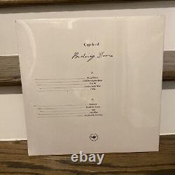 Copeland SIGNED AUTOGRAPHED Revolving Doors Vinyl Deluxe SEALED Aaron Marsh LP