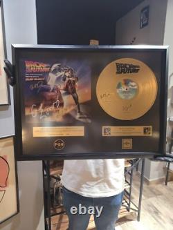 Copy Signed LP Vinyl George Harrison Memorabilia Gift PGR