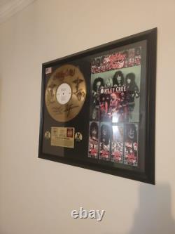 Copy Signed LP Vinyl George Harrison Memorabilia Gift PGR