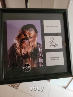 Copy Signed LP Vinyl George Harrison Memorabilia Gift PGR