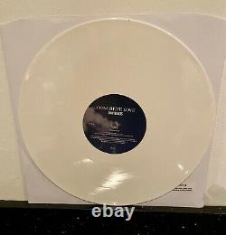 Courteeners Concrete Love White Vinyl LP With Signed Photo
