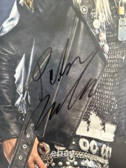 Crashdiet Generation Wild Signed Autographed Vinyl LP Gatefold Record Crashdïet