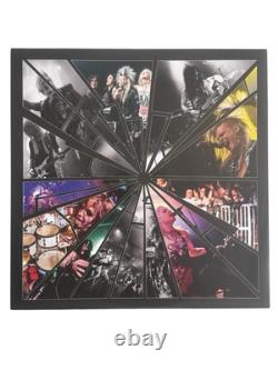Crashdiet Generation Wild Signed Autographed Vinyl LP Gatefold Record Crashdïet