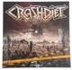 Crashdiet The Savage Playground Signed Autographed Vinyl Lp Record Crashdïet