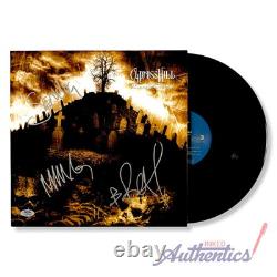 Cypress Hill Signed Autographed Vinyl LP Black Sunday PSA/DNA Authenticated