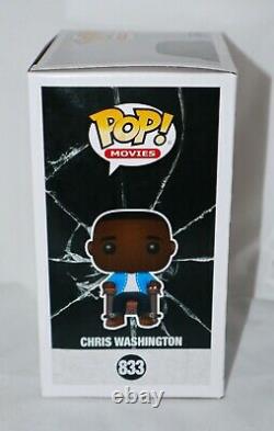 DANIEL KALUUYA Signed Autographed Chris Washington Get Out Funko Pop Beckett PSA