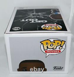 DANIEL KALUUYA Signed Autographed Chris Washington Get Out Funko Pop Beckett PSA