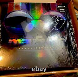 DEADMAU5 SIGNED Mau5ville Complete Series Vinyl Box Set New Sealed Autographed