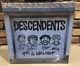 Descendents 9th And Walnut Autographed Vinyl Signed