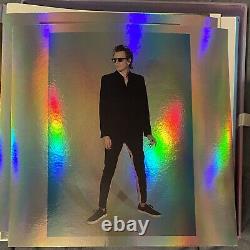 DURAN DURAN Paper Gods Deluxe White Colored Vinyl Autographed Box Set