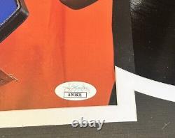 DaBaby Signed Autographed Vinyl LP BLAME IT ON BABY JSA COA Framed